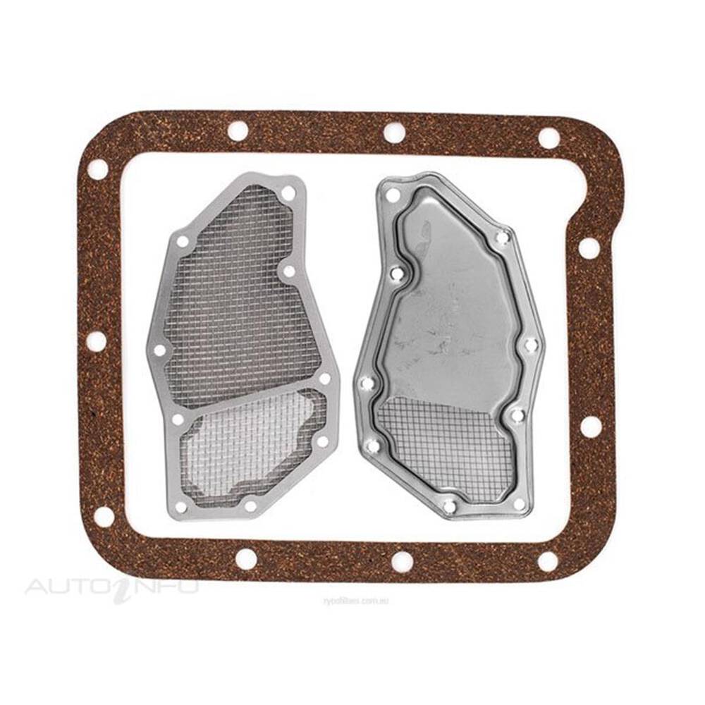 Ryco Transmission Filter Kit RTK60 Ryco part RTK60 automotive transmission filter
