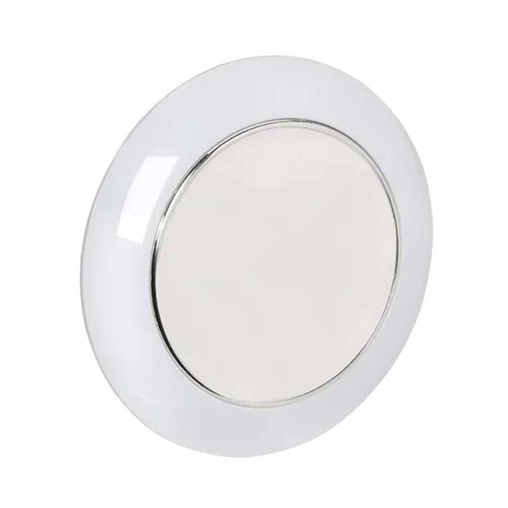 Narva 12V Round Saturn LED Interior Lamp With Touch Sensitive Off/On Switch | Narva 87501