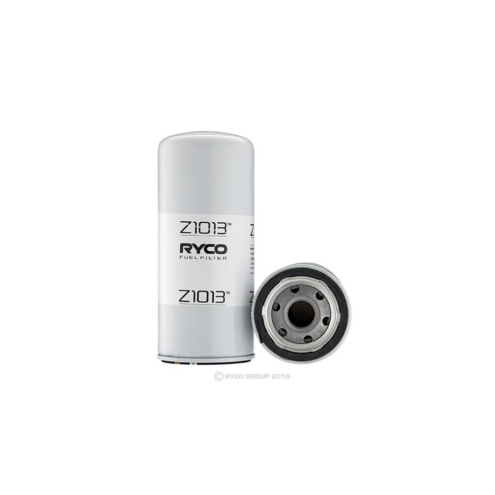 Ryco HD Fuel Filter - Z1013