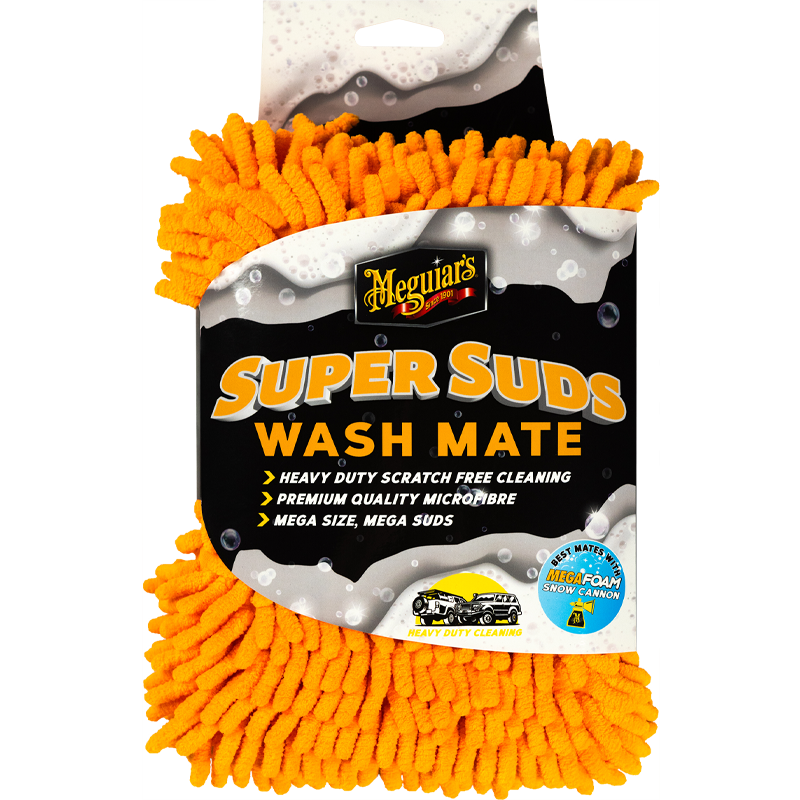 Meguiar's Super Suds Wash Mate