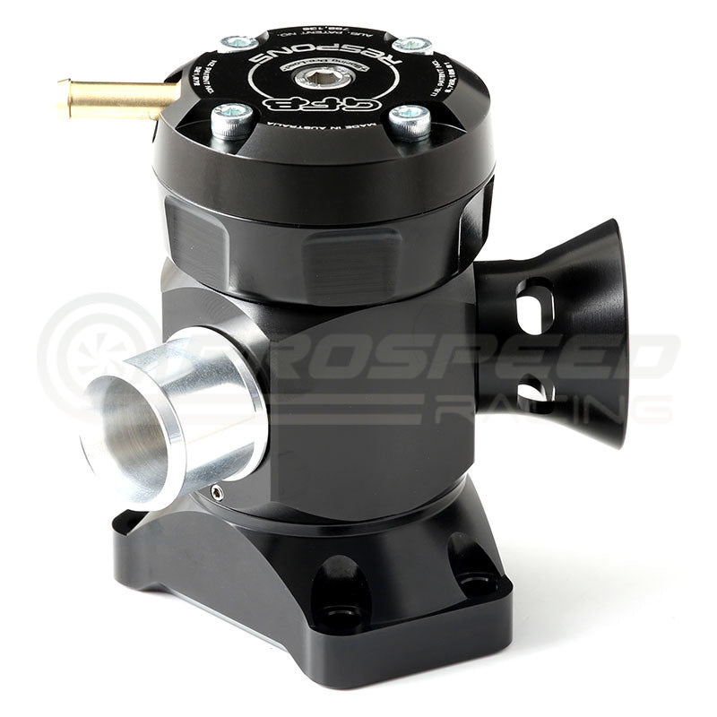 GFB Respons Dual Port Variable BOV Blow Off Valve - Hyundai i30N 17+/Stinger 2.0T 17+