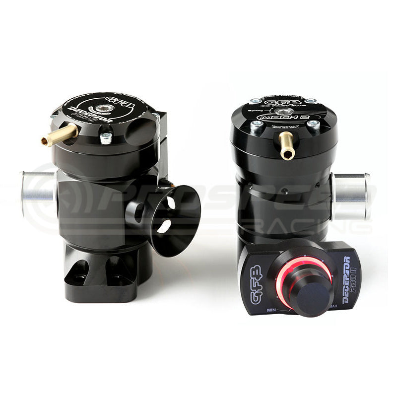 GFB Deceptor Pro II / Mach 2 BOV Blow Off Valve Kit T9513