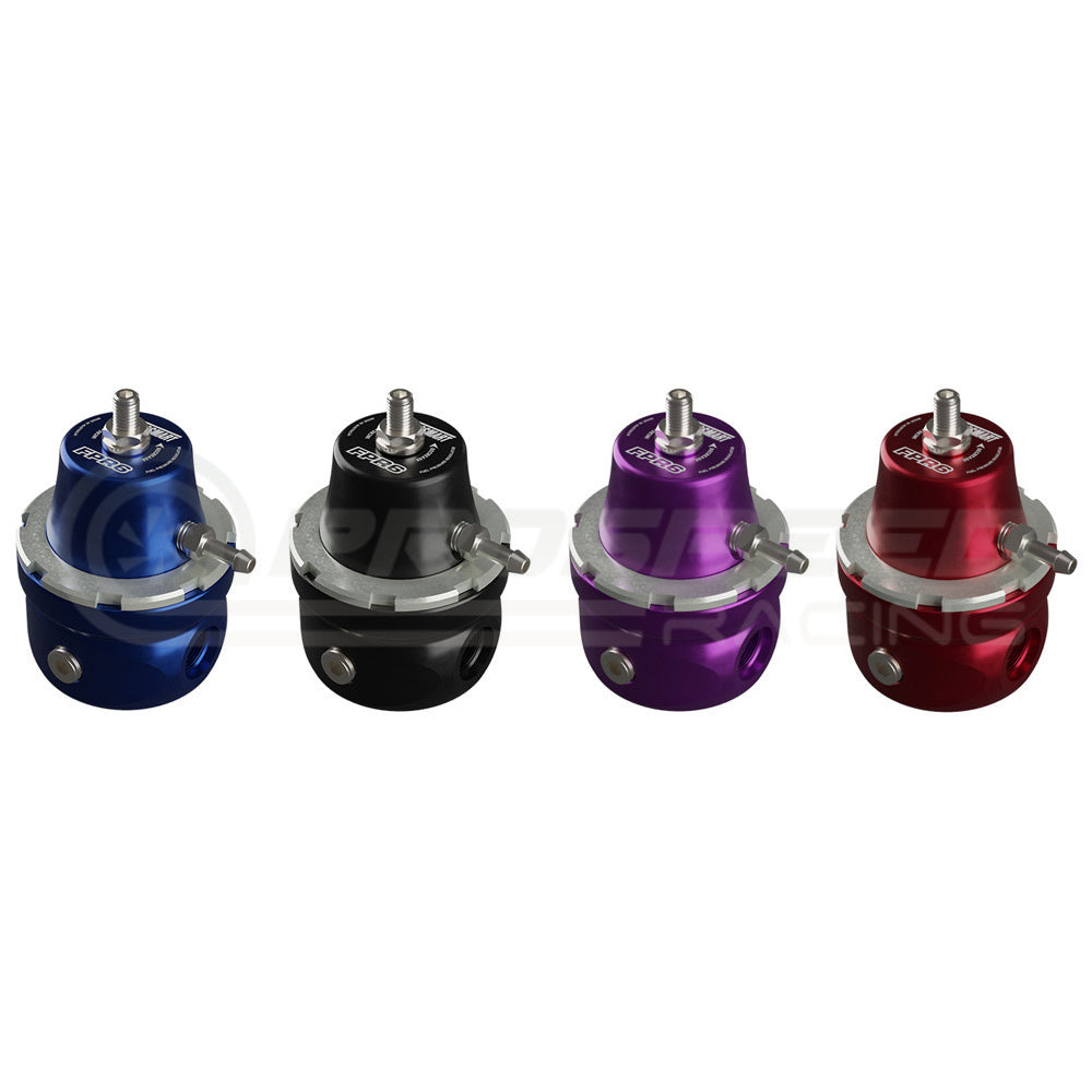 Turbosmart FPR6 Fuel Pressure Regulator AN-6 Blue TS-0404-1021
