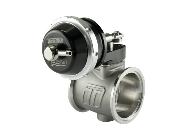Turbosmart PSG50V Pneumatic StraightGate Vacuum 6 InHg Black TS-0565-1212
