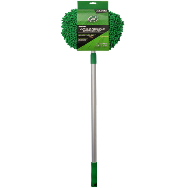 Turtle Wax Microfibre Noodle Car Wash Mop