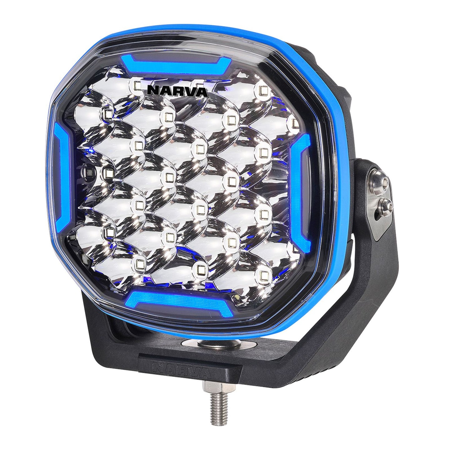 Narva 7" EX2-R Driving Lamp - Single - 72173