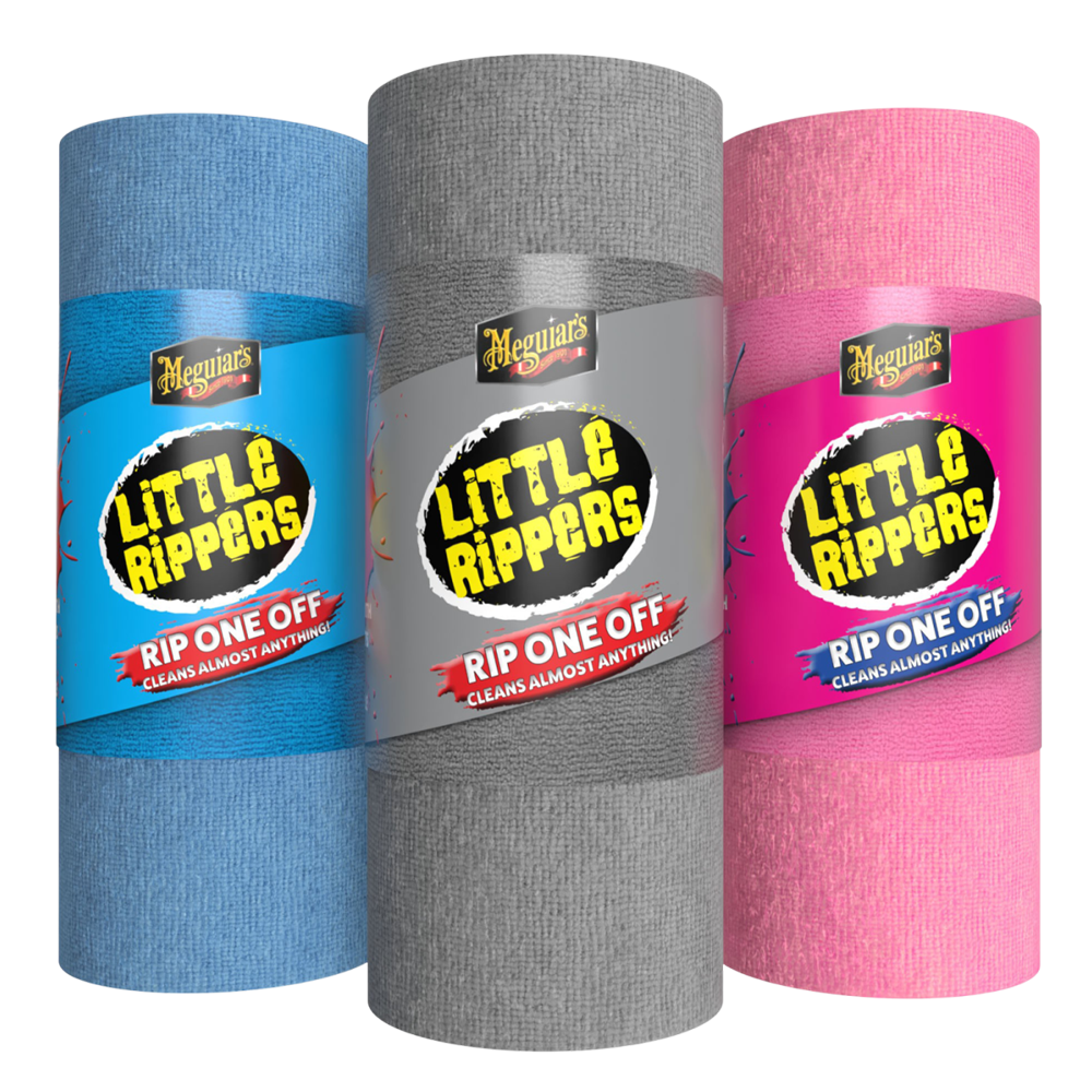 Meguiar's Little Rippers