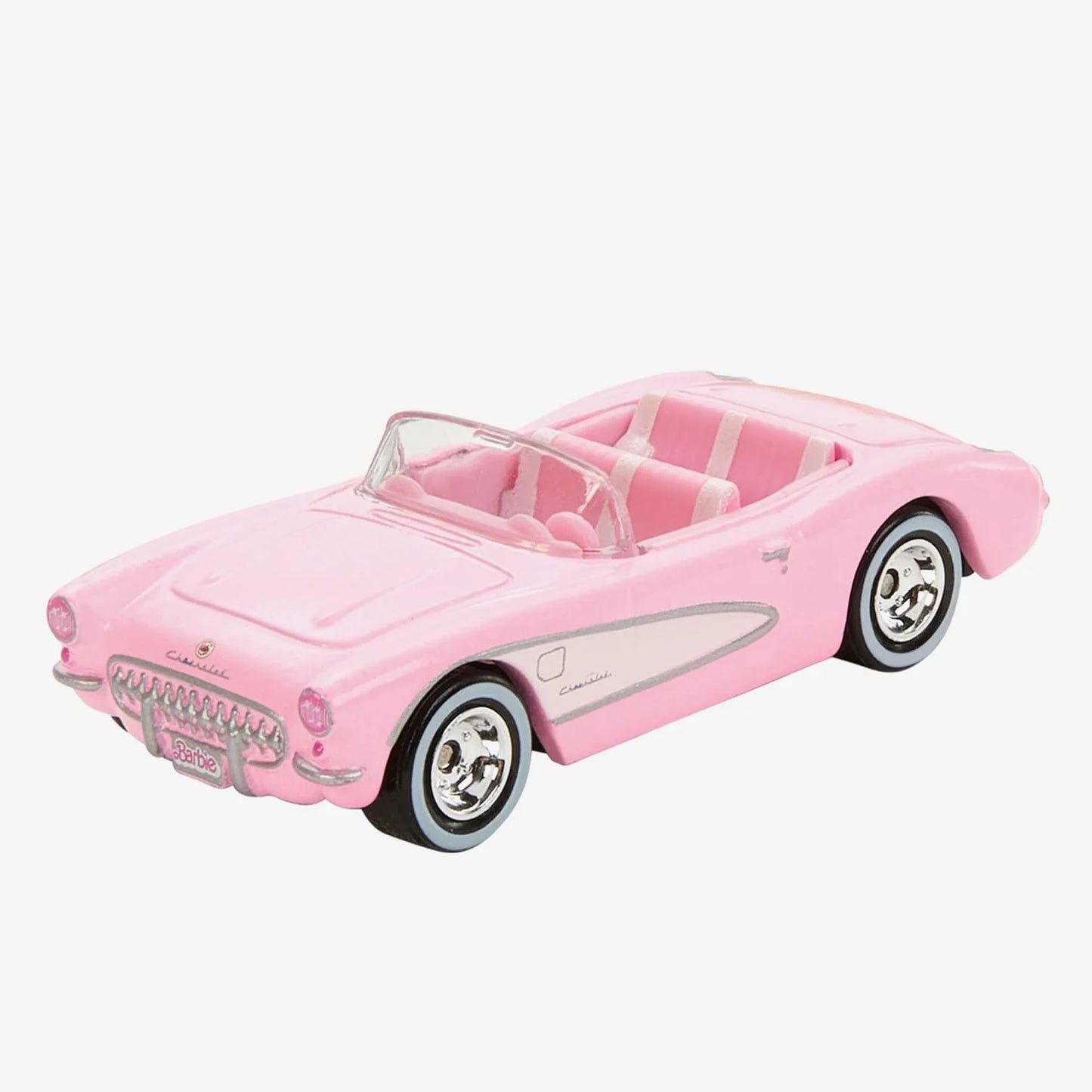 Hot Wheels Premium Barbie The Movie 1956 Corvette Collector Set - 4 Pack
