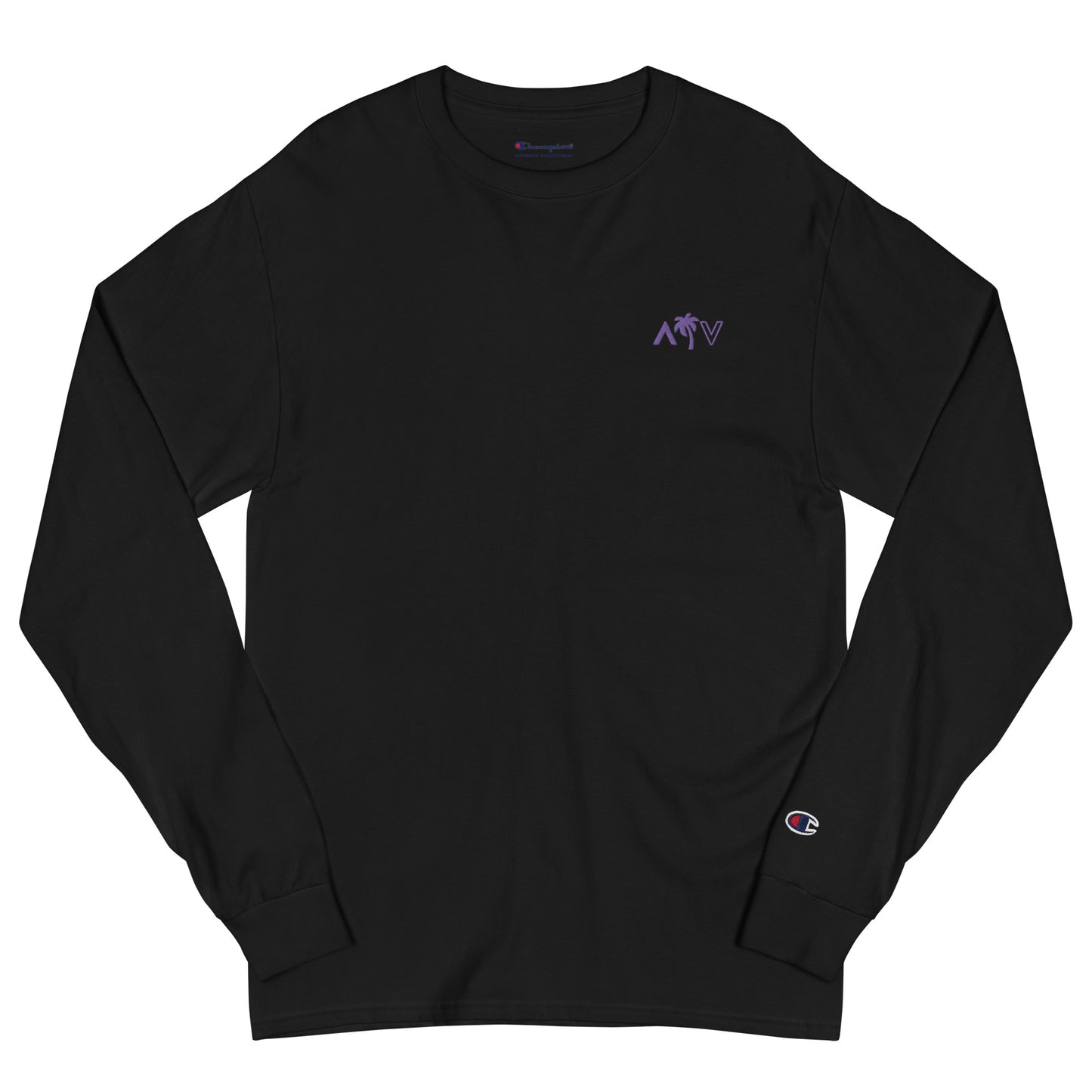 Men's Auto Vice x Champion Long Sleeve