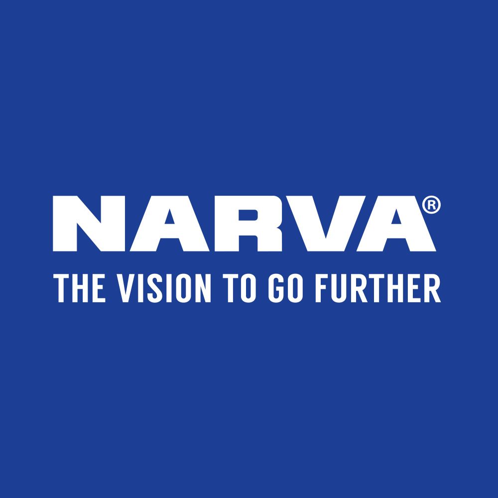 Narva 9-64V LED Work Lamp With DT Connector - 72449-D