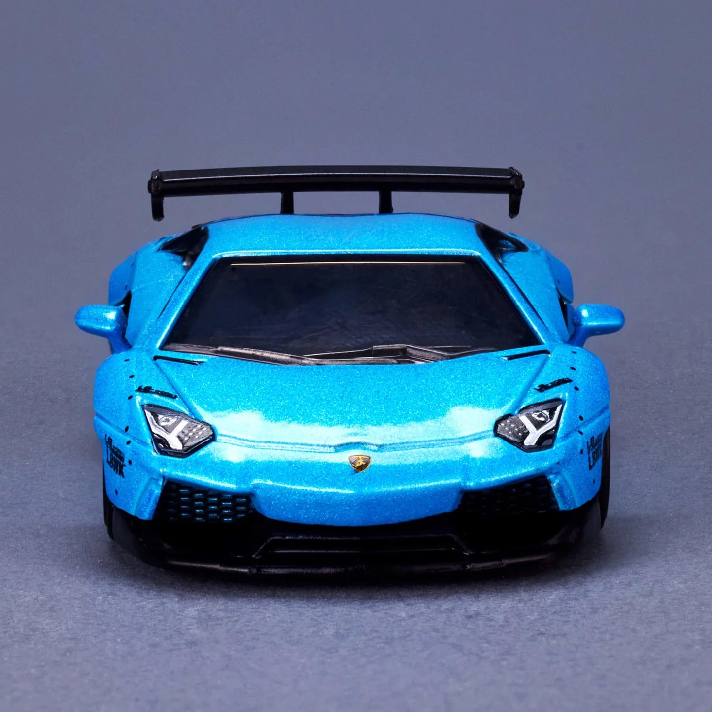 Hot Wheels Elite 64 Series LBWK Lamborghini Aventador LP 700-4