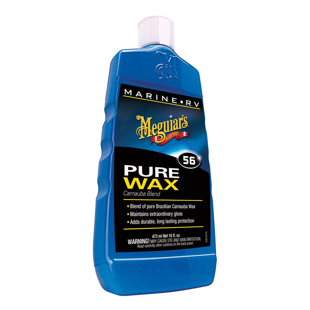 Meguiar's PURE WAX