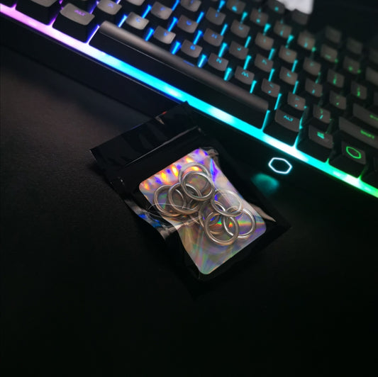 10 Pack of Genuine VGA Aluminium Crush Sump Plug Washers N0138157