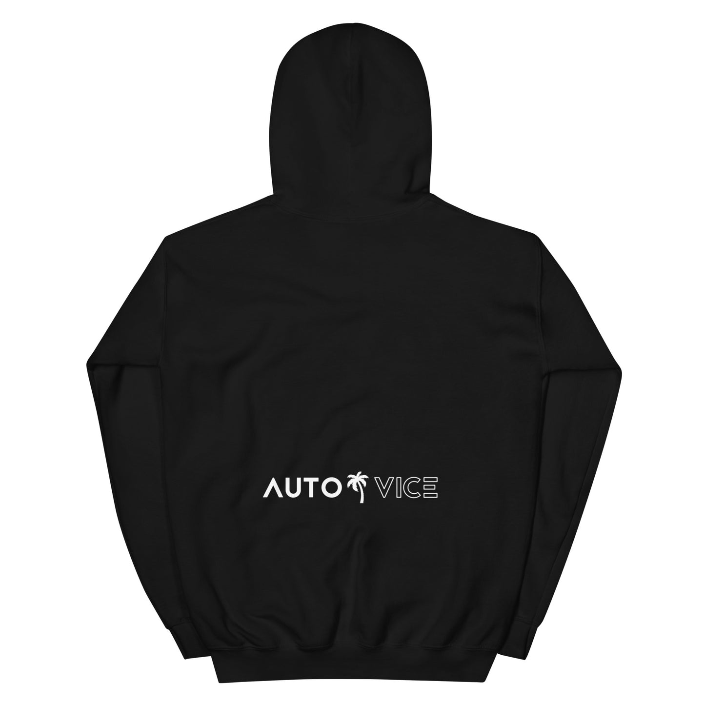 Unisex Auto Vice x Gildan Hoodie