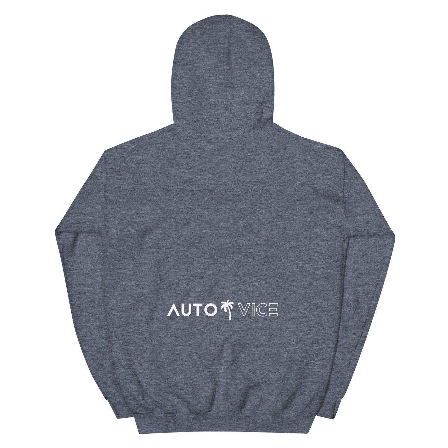 Unisex Auto Vice x Gildan Hoodie