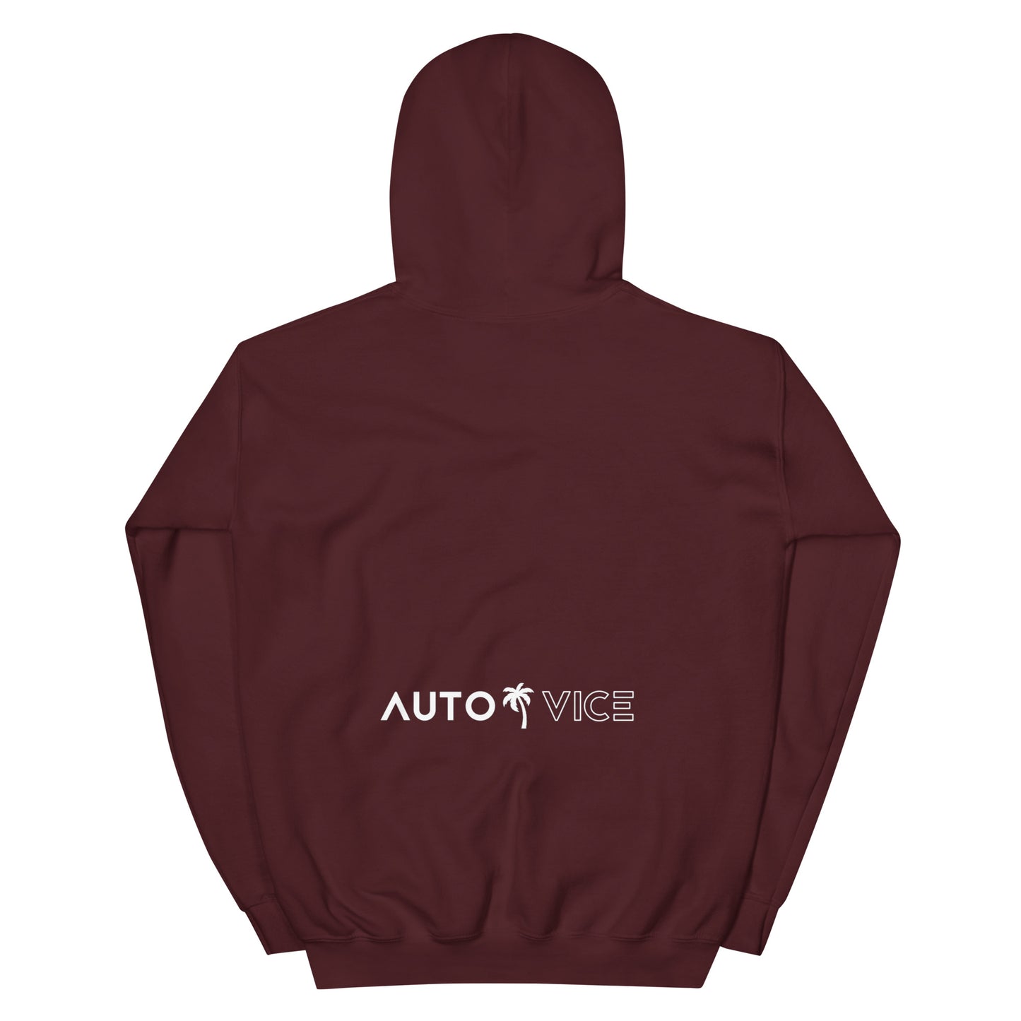 Unisex Auto Vice x Gildan Hoodie