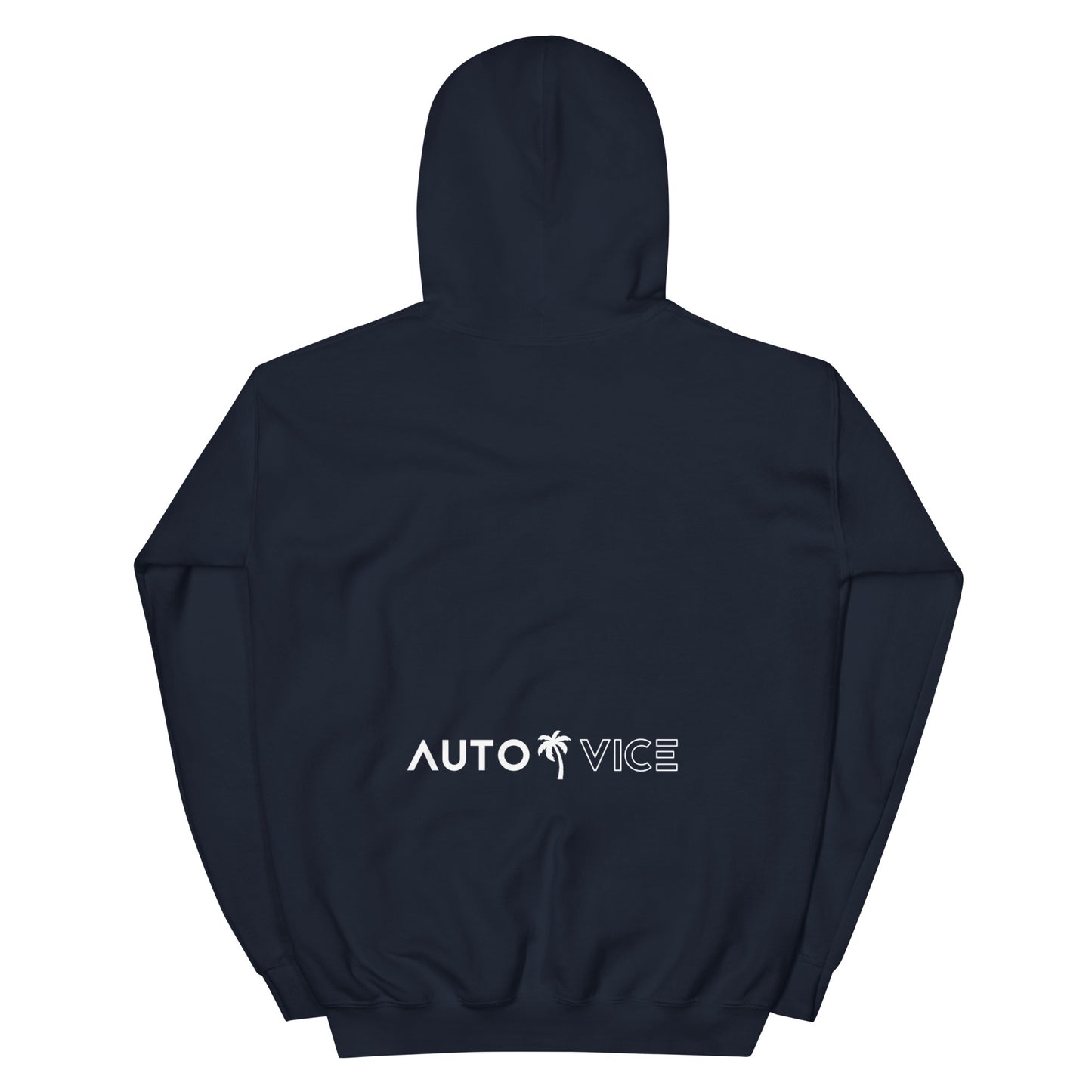 Unisex Auto Vice x Gildan Hoodie