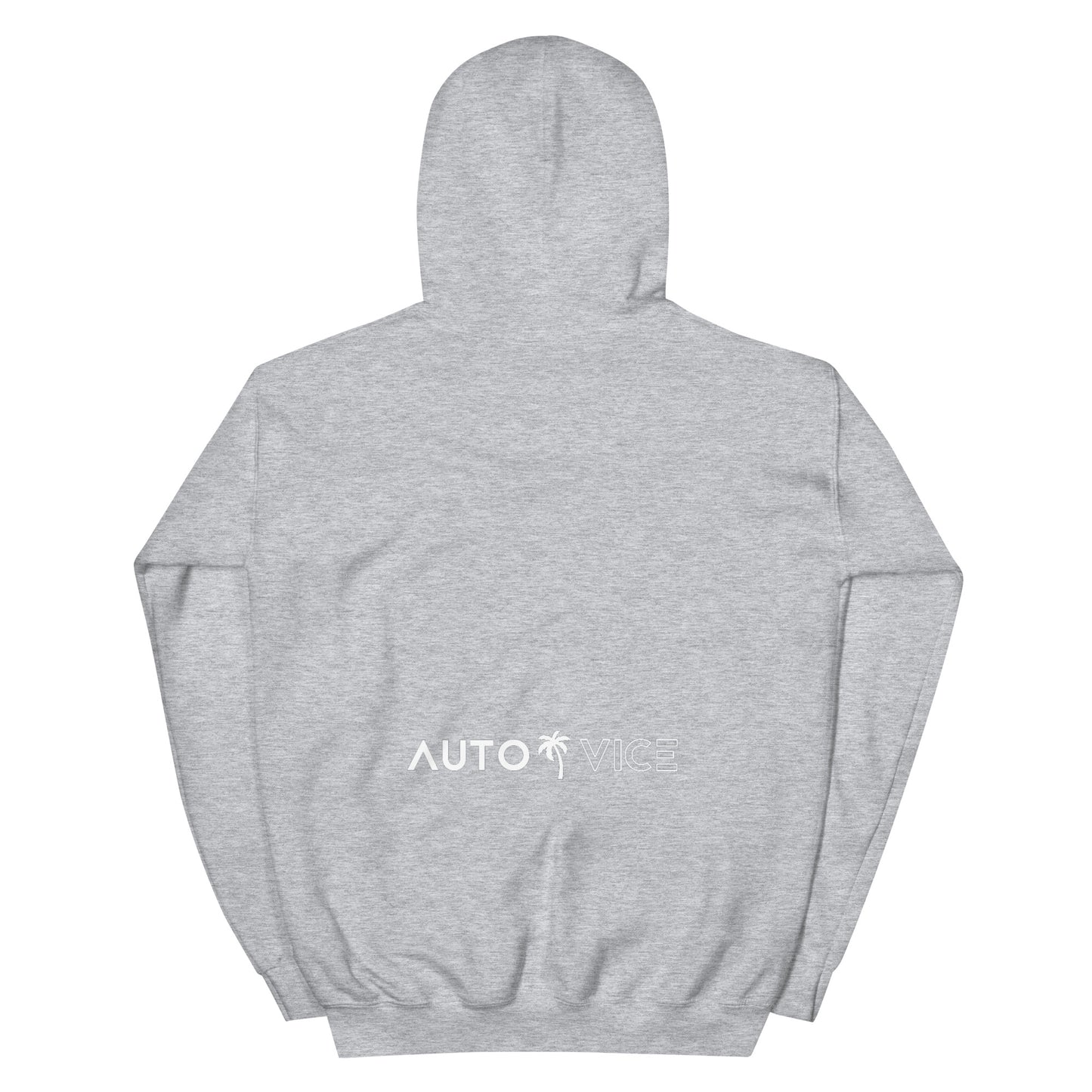 Unisex Auto Vice x Gildan Hoodie
