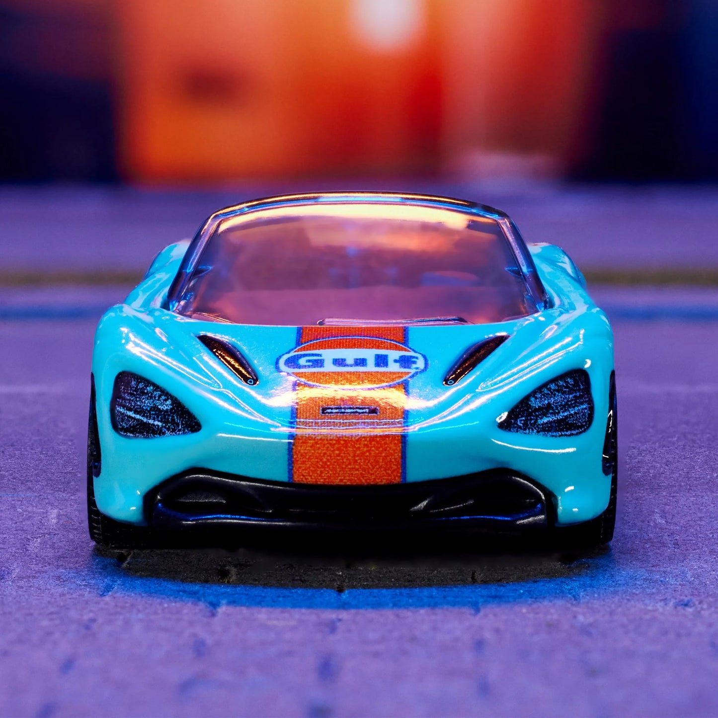 Matchbox Collectors McLaren 720S Spider