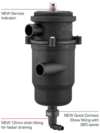 Ryco Universal Catch Can Kit - RCC360K