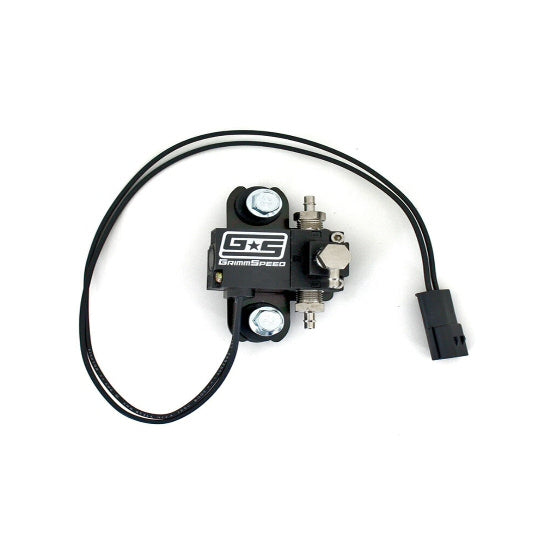 GrimmSpeed 3-Port Electronic Boost Control Solenoid - Mazda 3 MPS BK/BL