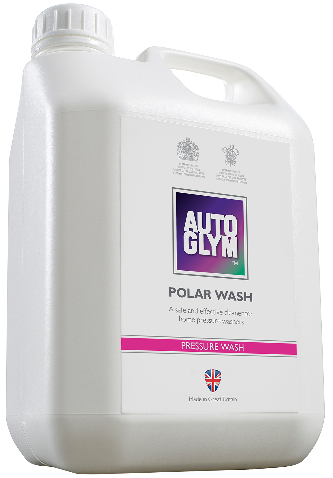 Polar Wash Vehicle Shampoo 2.5L
