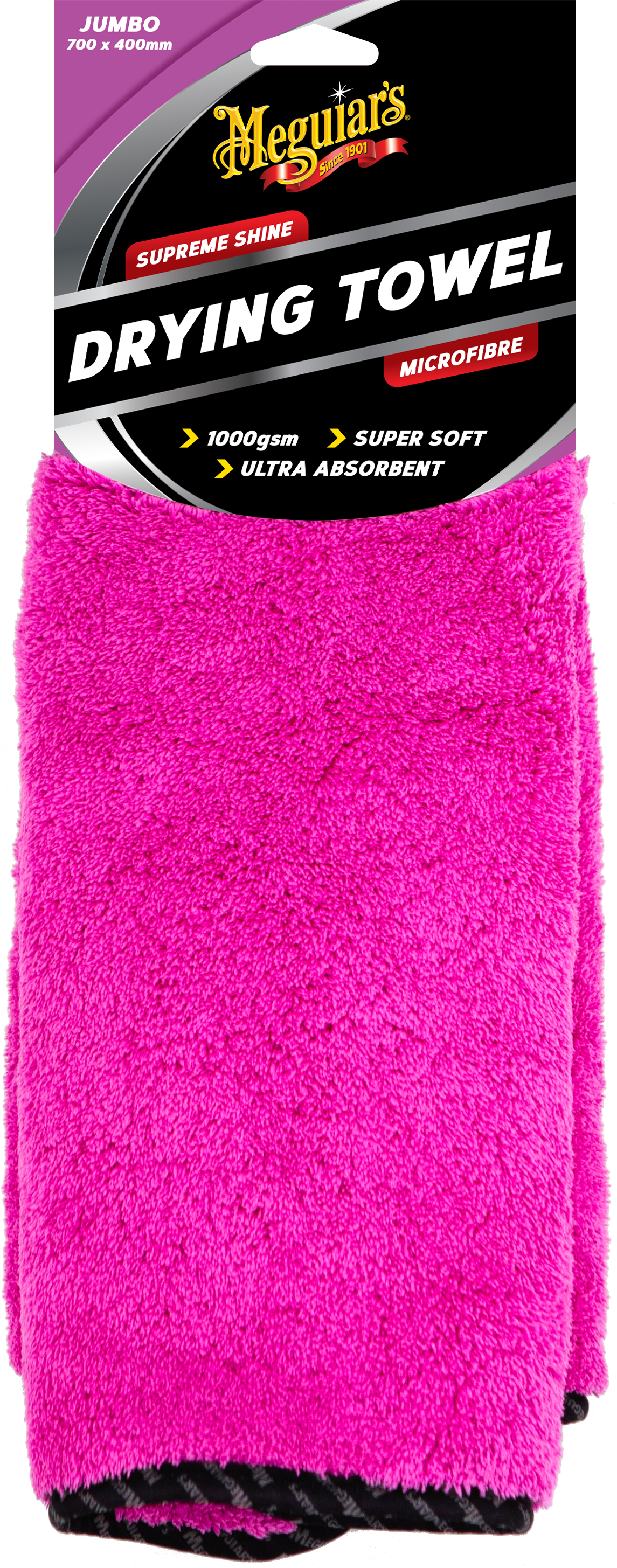Supreme Shine Drying Towel AX1000