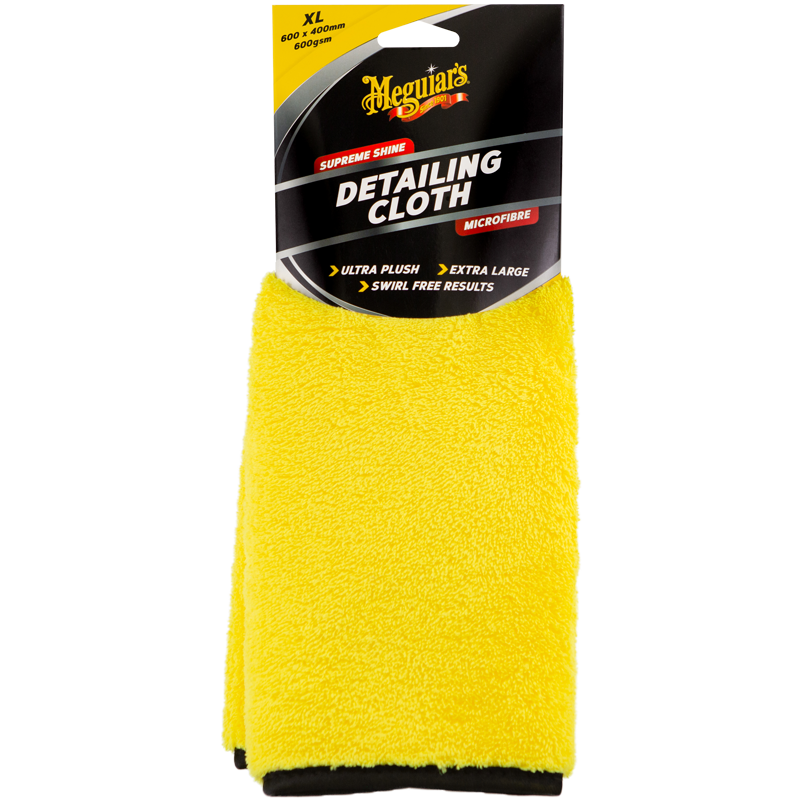 Supreme Shine Detailing Cloth AX2000