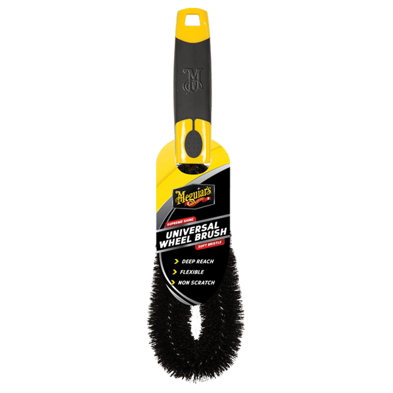 Supreme Shine Universal Wheel Brush AX3000