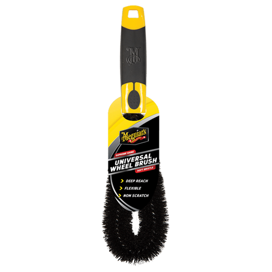 Supreme Shine Universal Wheel Brush AX3000