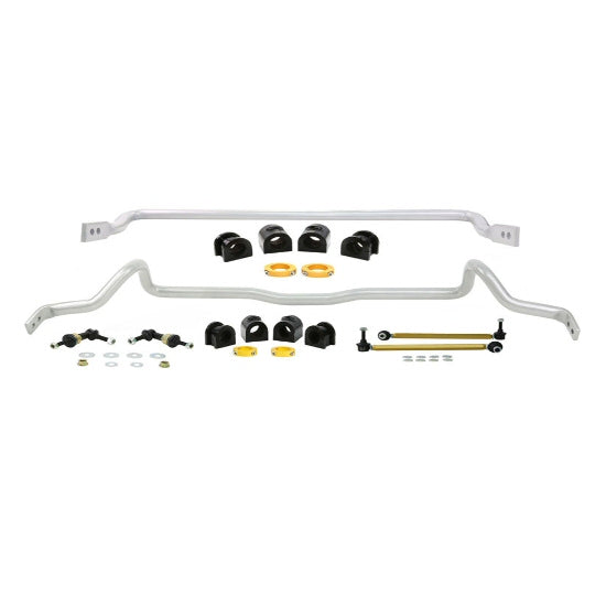 Whiteline Complete All Round Sway Bar Vehicle Kit - Mazda 3 MPS BK