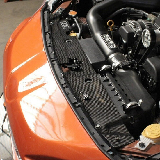 APR Performance Carbon Radiator Cooling Panel To Suit Subaru BRZ/Toyota 86