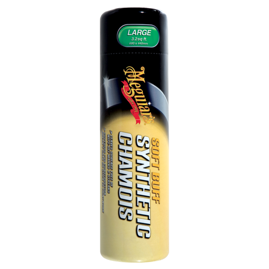 Soft Buff Synthetic Large Chamois CHLGC