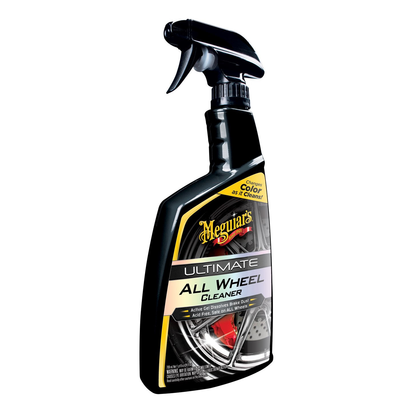Ultimate All Wheel Cleaner G180124