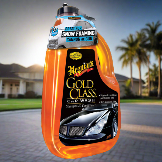 Gold Class Shampoo & Conditioner G7164