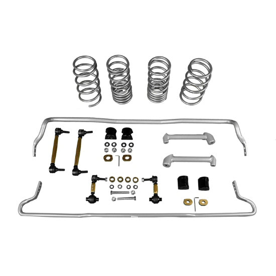 Front & Rear Swaybar & Lowering Spring Kit GS1-SUB006