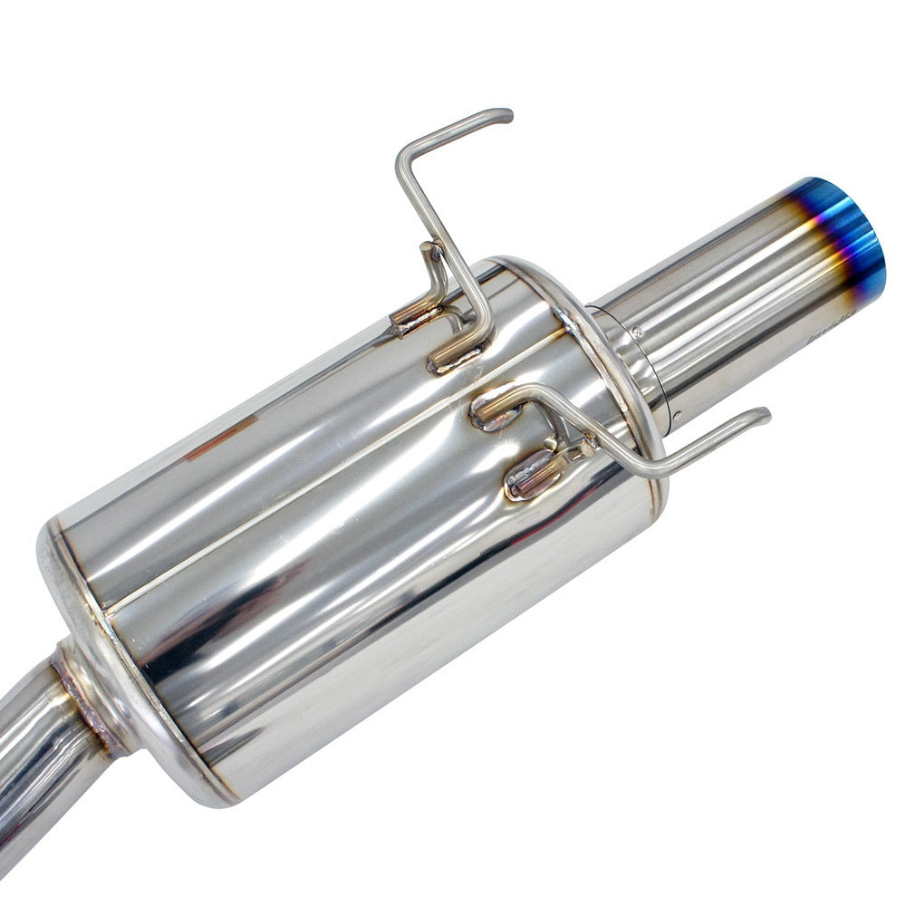 G200 Cat Back Exhaust w/Ti Tip - Honda Integra Type-R/Type-S DC5 01-07