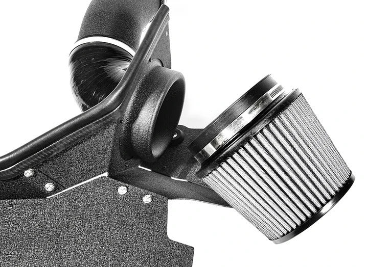 Integrated Engineering Cold Air Intake System w/Carbon Lid - Audi A3, S3 8V/VW Golf GTI, R Mk7