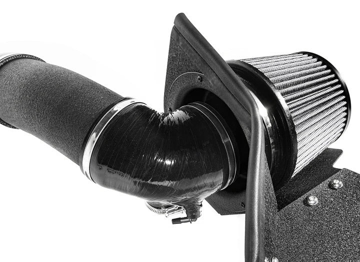 Integrated Engineering Cold Air Intake System w/Carbon Lid - Audi A3, S3 8V/VW Golf GTI, R Mk7