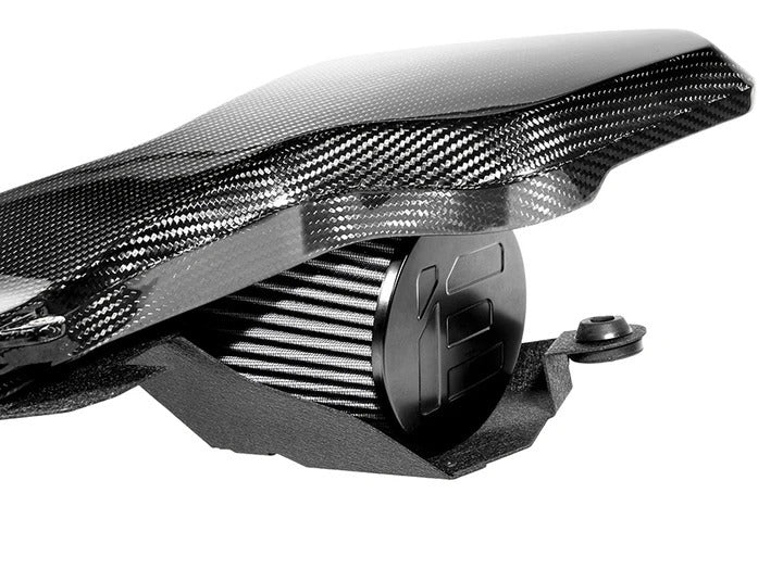 Integrated Engineering Cold Air Intake System w/Carbon Lid - Audi A3, S3 8V/VW Golf GTI, R Mk7