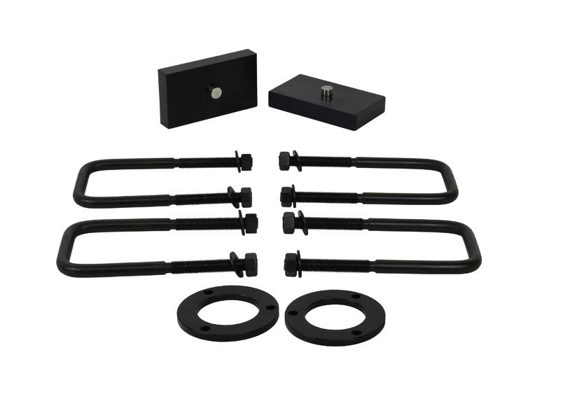 Nolathane 25mm Lift Kit To Suit Mitsubishi Triton ML MN 4WD - 47823