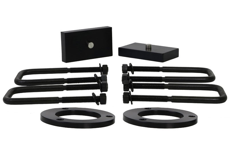 Nolathane 25mm Lift Kit To Suit Mitsubishi Triton ML MN 4WD - 47823