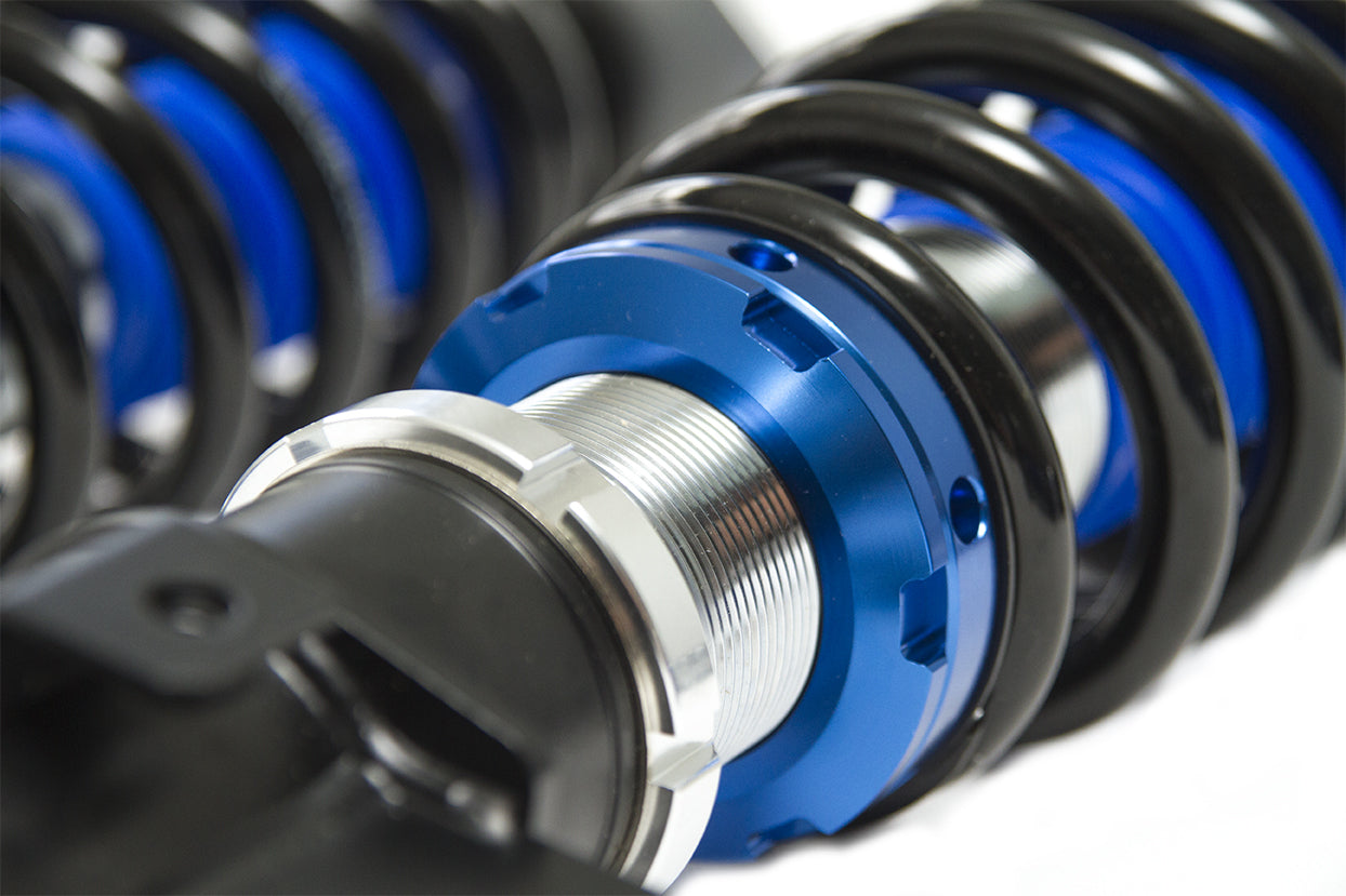 Silvers Neomax S Coilovers - Subaru Forester SF 97-02 (Inc GT)