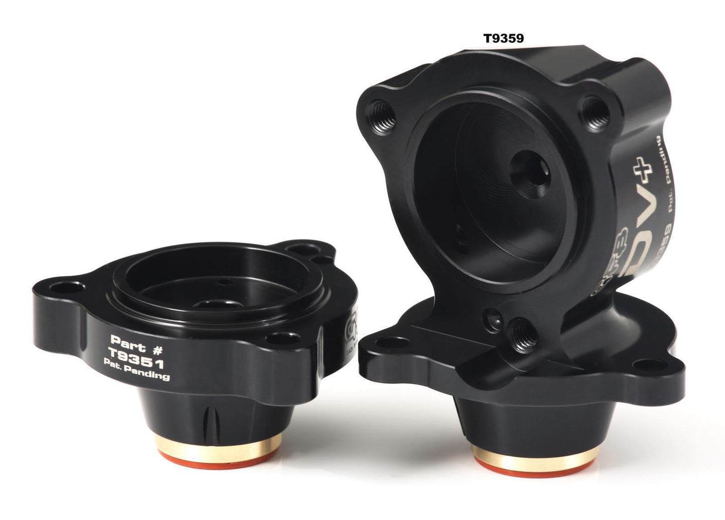 DV+ Diverter Valve - Audi S3 8V/TTS 8S/VW Golf R Mk7-7.5
