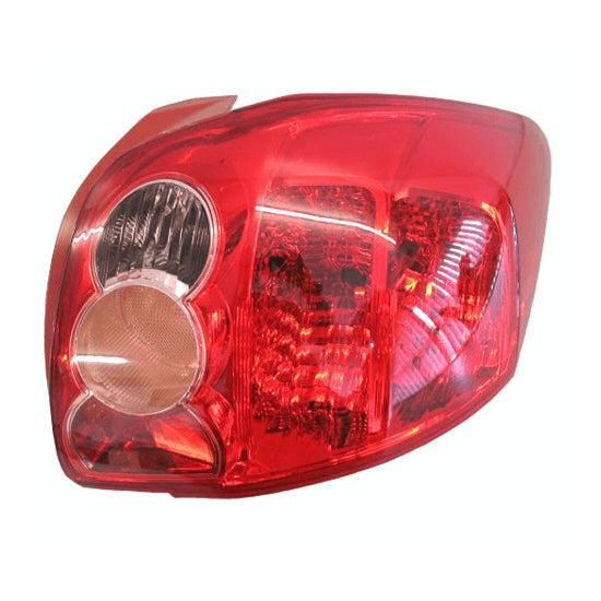 Tail Light To Suit Toyota Corolla Hatchback 05/2007-09/2009