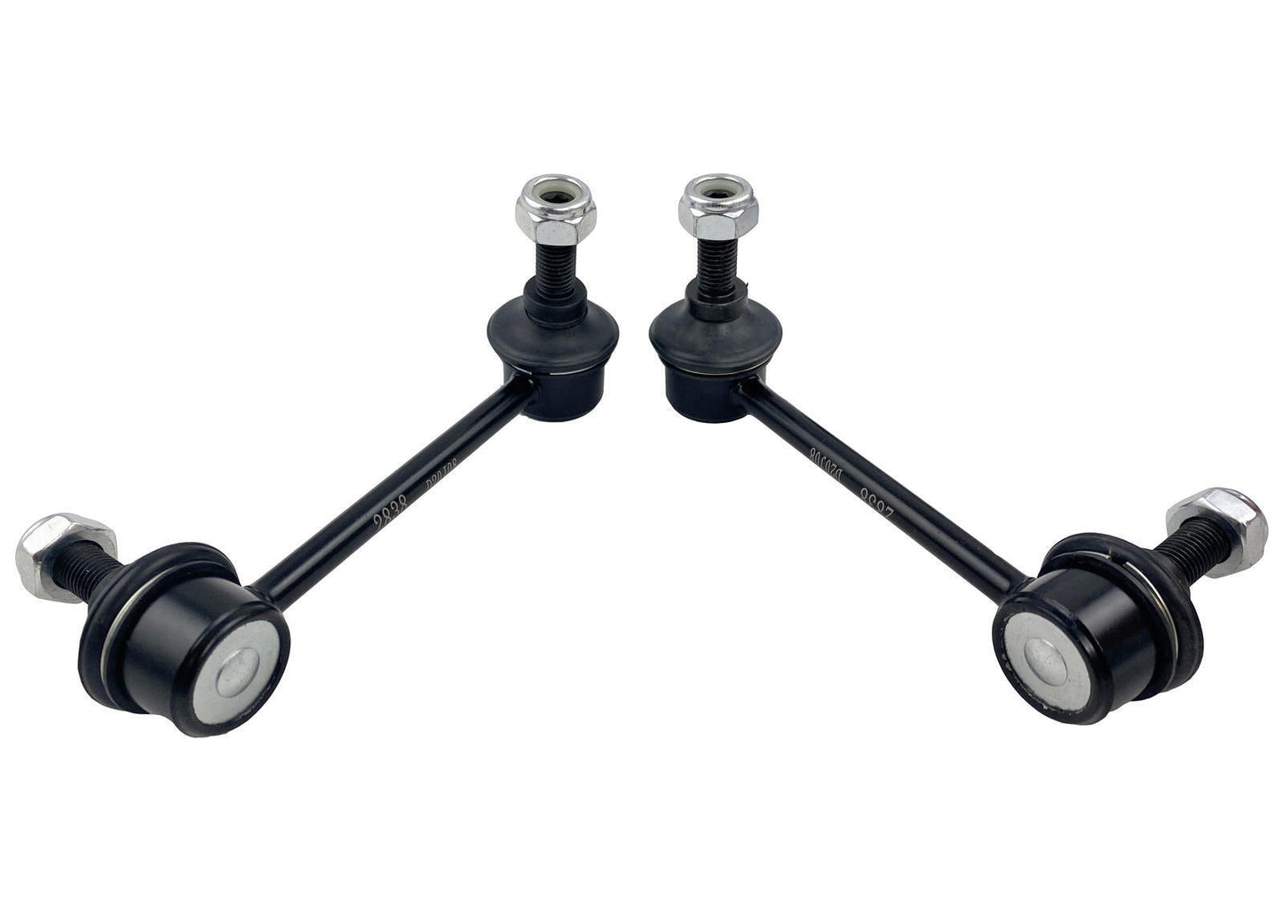 Rear Sway Bar End Links 10mm Ball Stud 117mm - Honda Accord CG, CK, CM, CN, CR/Accord Euro CL