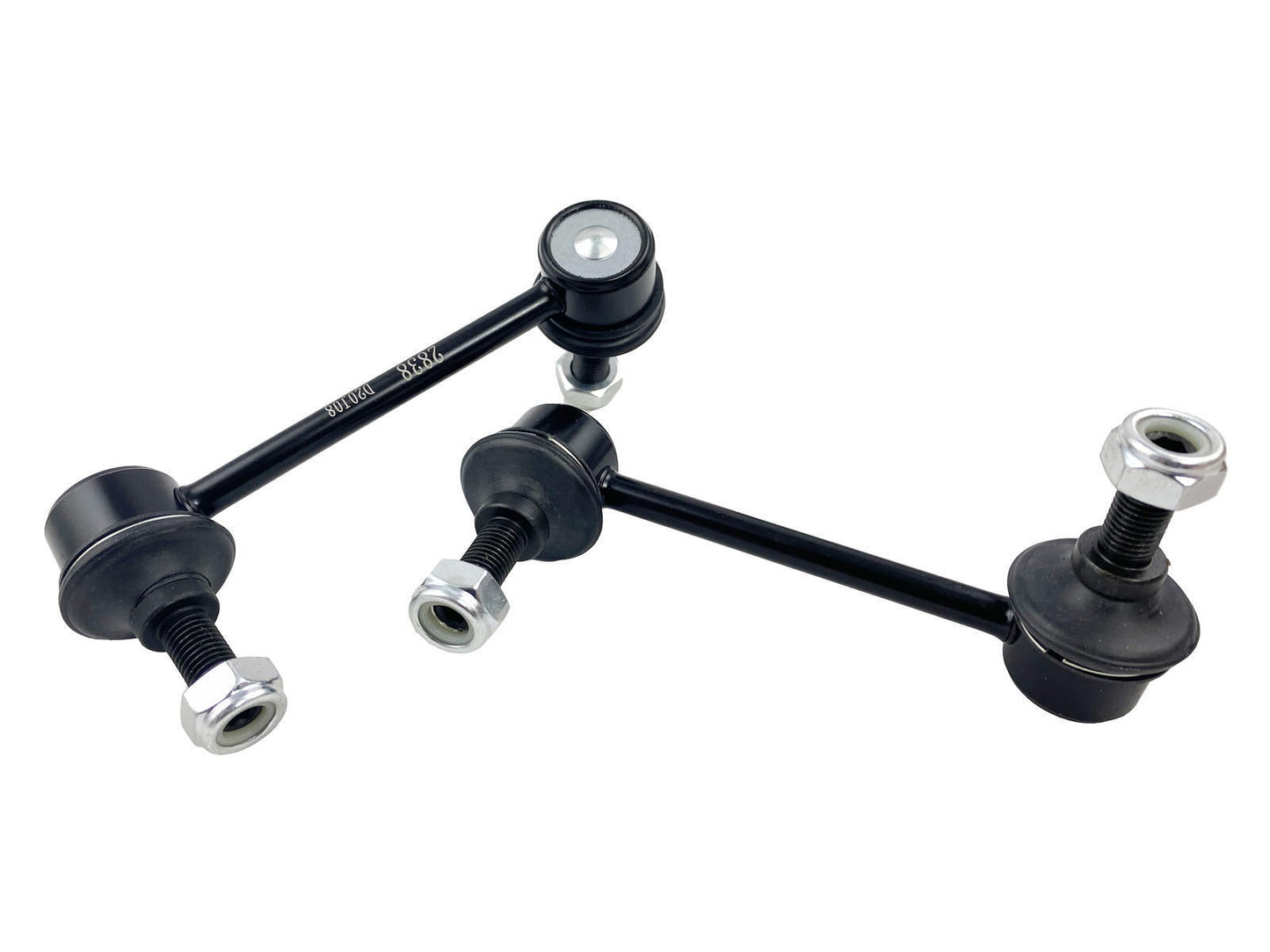 Rear Sway Bar End Links 10mm Ball Stud 117mm - Honda Accord CG, CK, CM, CN, CR/Accord Euro CL