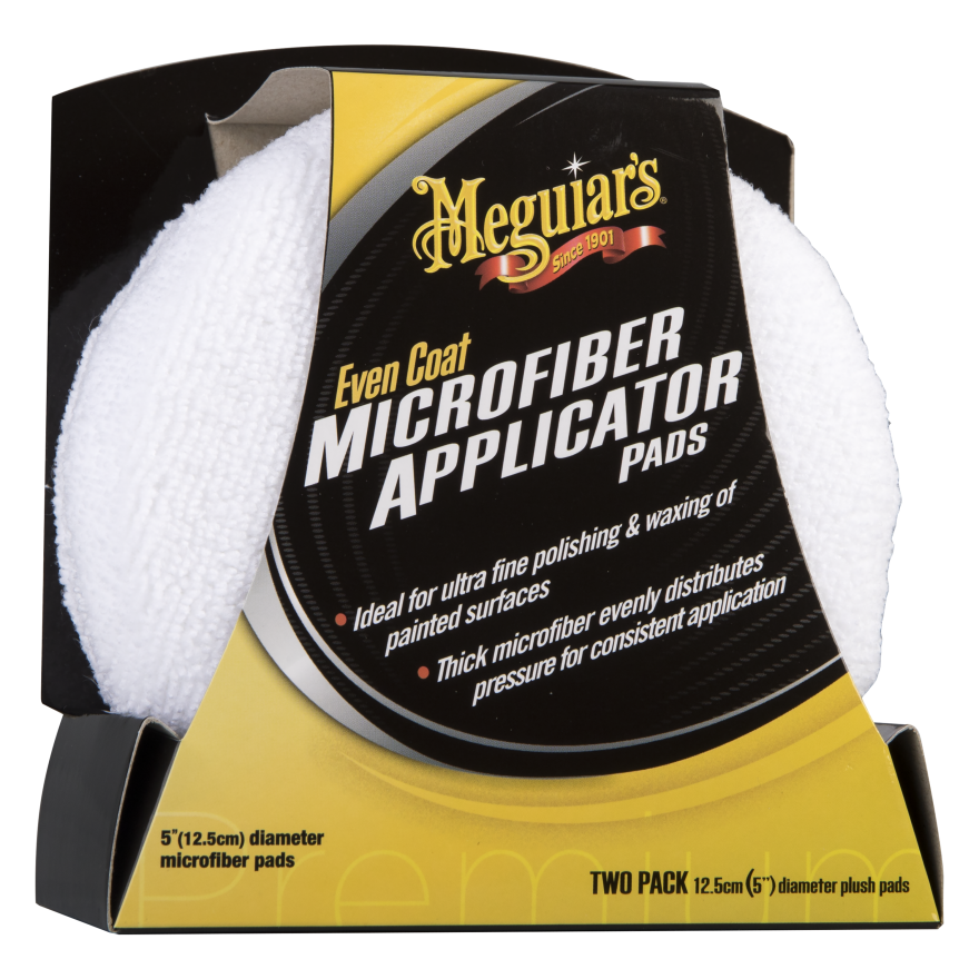 Even Coat Applicator Pad Twin Pack 125MM X3080EU