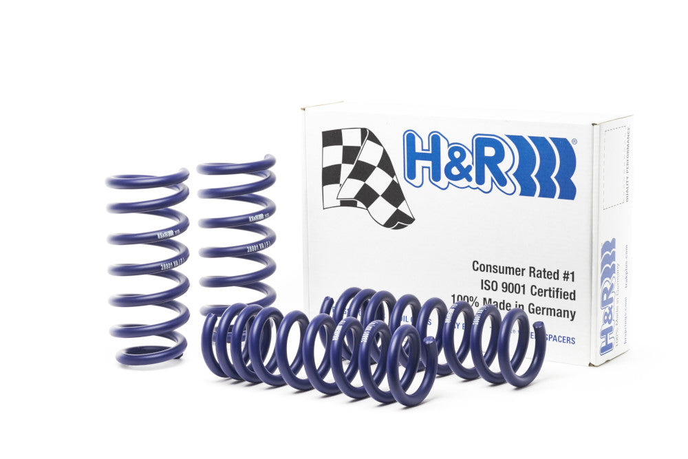 Sport Lowering Springs - Maserati Ghibli 13+ (Sedan)
