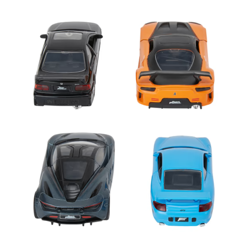 Fast & Furious 2 Pack Legacy Series